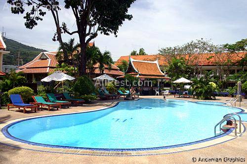 Baan Sukhothai Resort & Spa 28